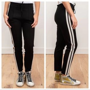 Isabel Marant Etoile Dario Track Pants Striped